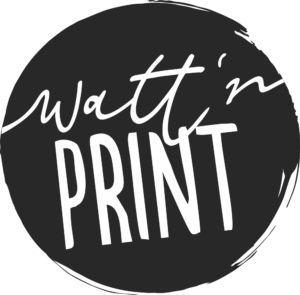 wattn print : Brand Short Description Type Here.