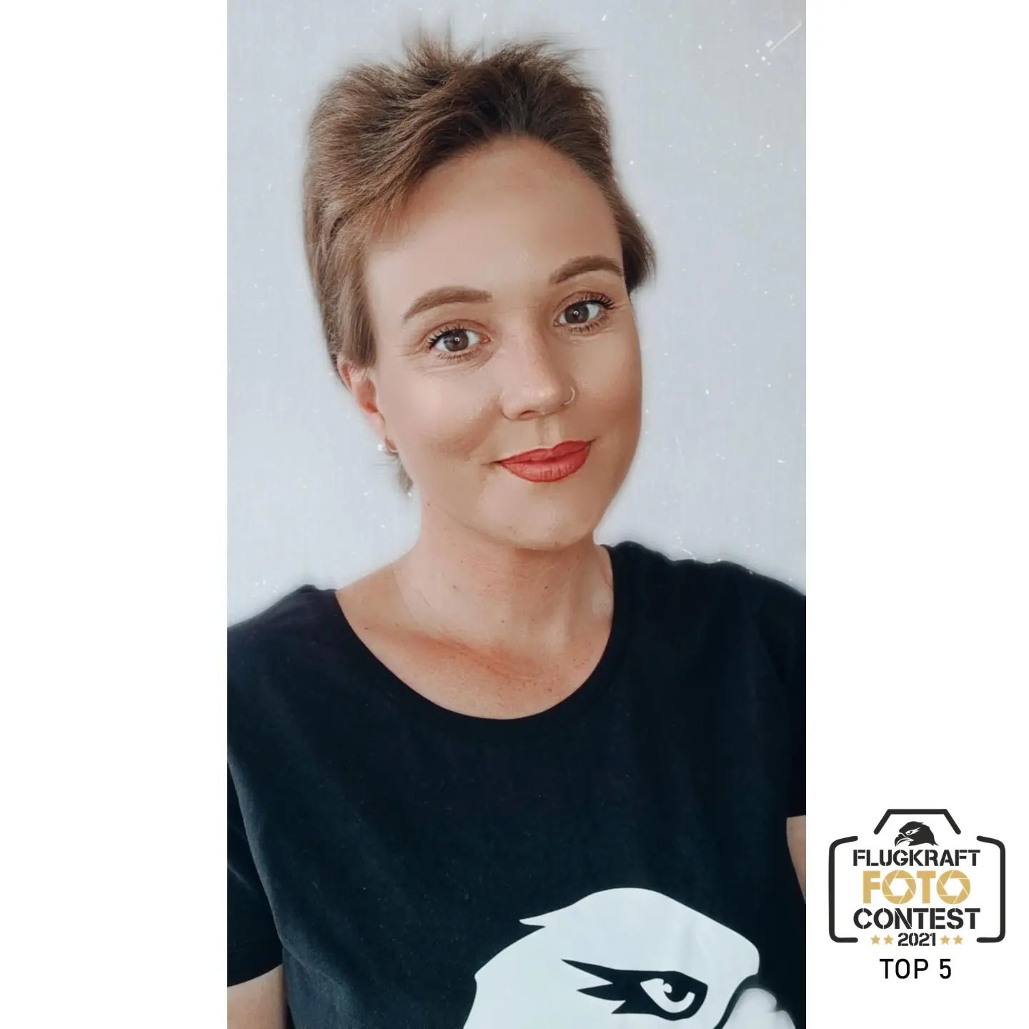 Fotocontest 2021 – 7. Ein seriöses Portrait in Farbe