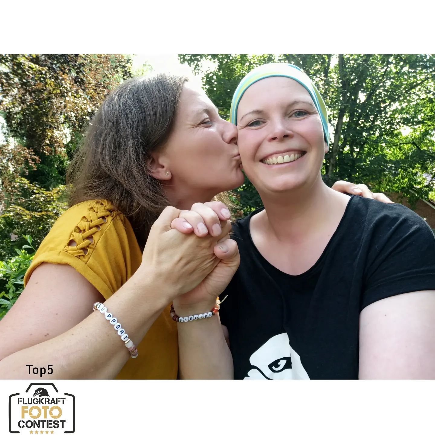 Fotocontest 2021 – 8. Ein Bild mit der besten Freundin oder dem besten Freund