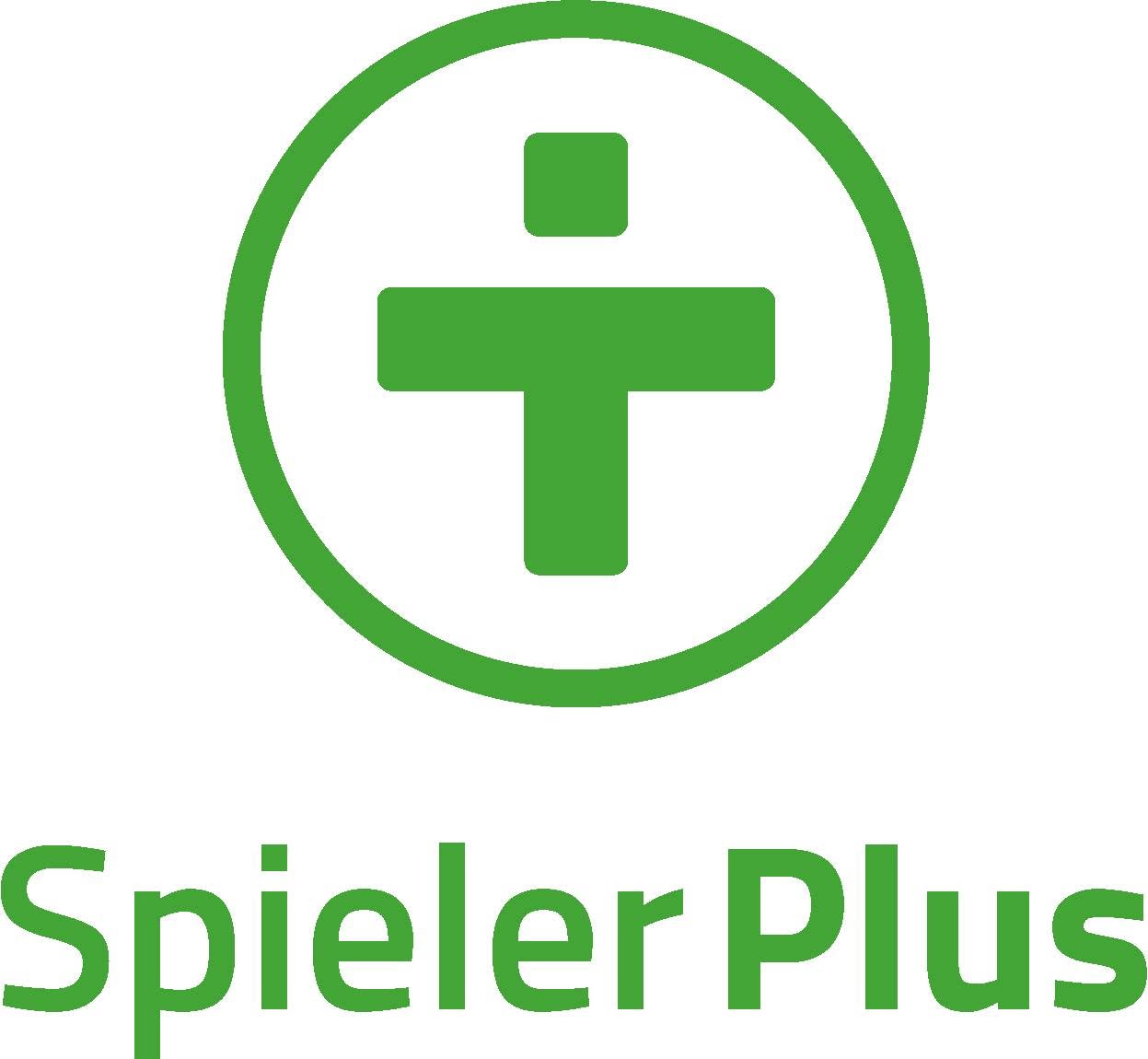 Danke an SpielerPlus für die Unterstützung
