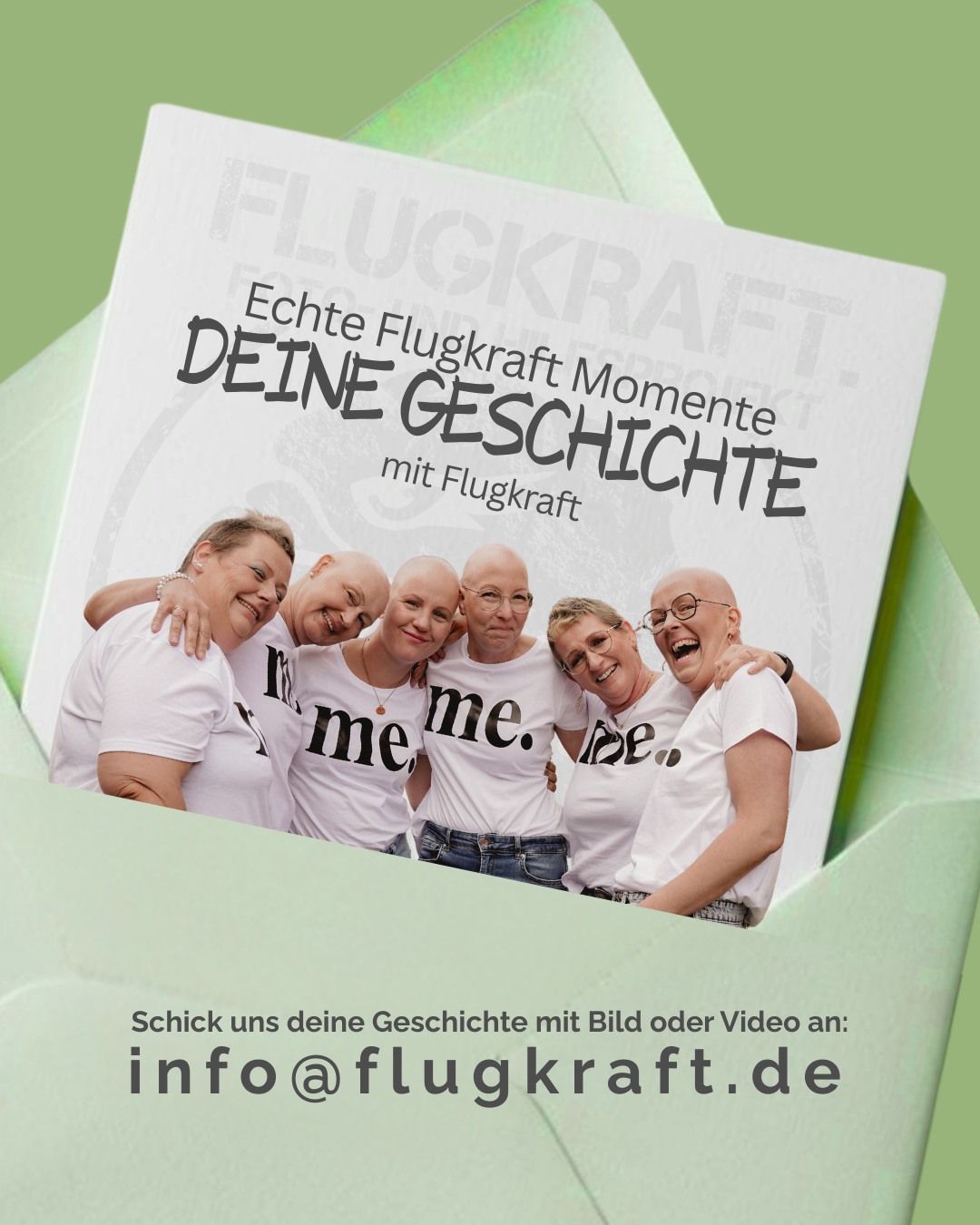 Eure Geschichte zählt: Montagsgeschichten