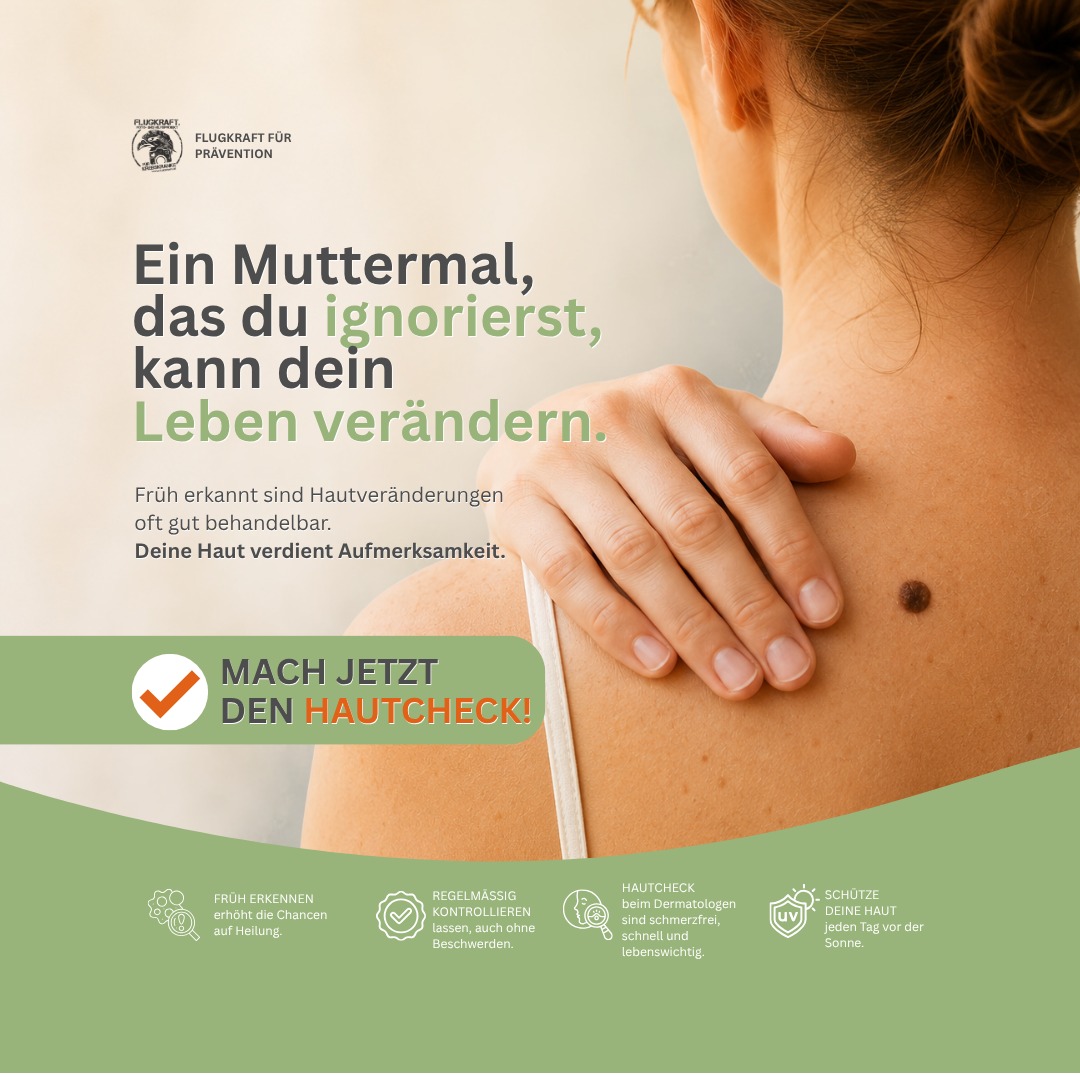 Tag der Hautprävention