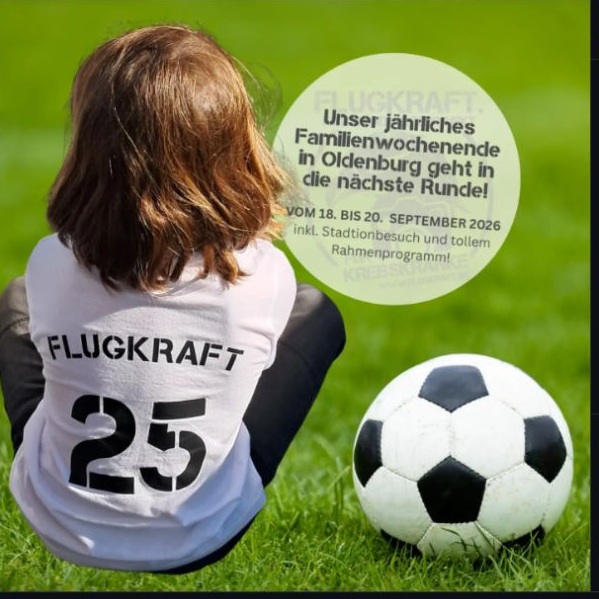 Familienwochenende in Oldenburg