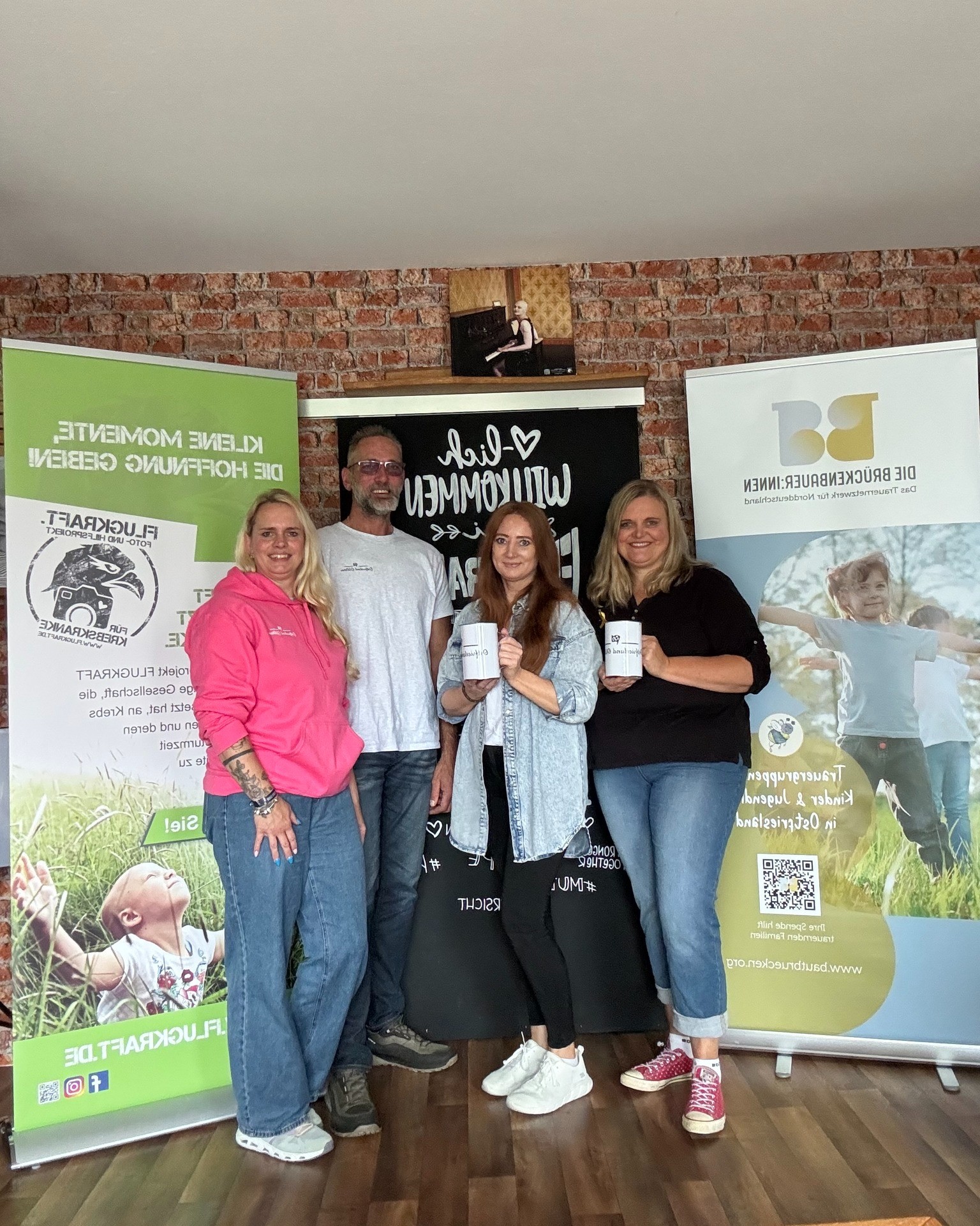 1.373 Euro vom Ostfriesland Oldtimer Treffen